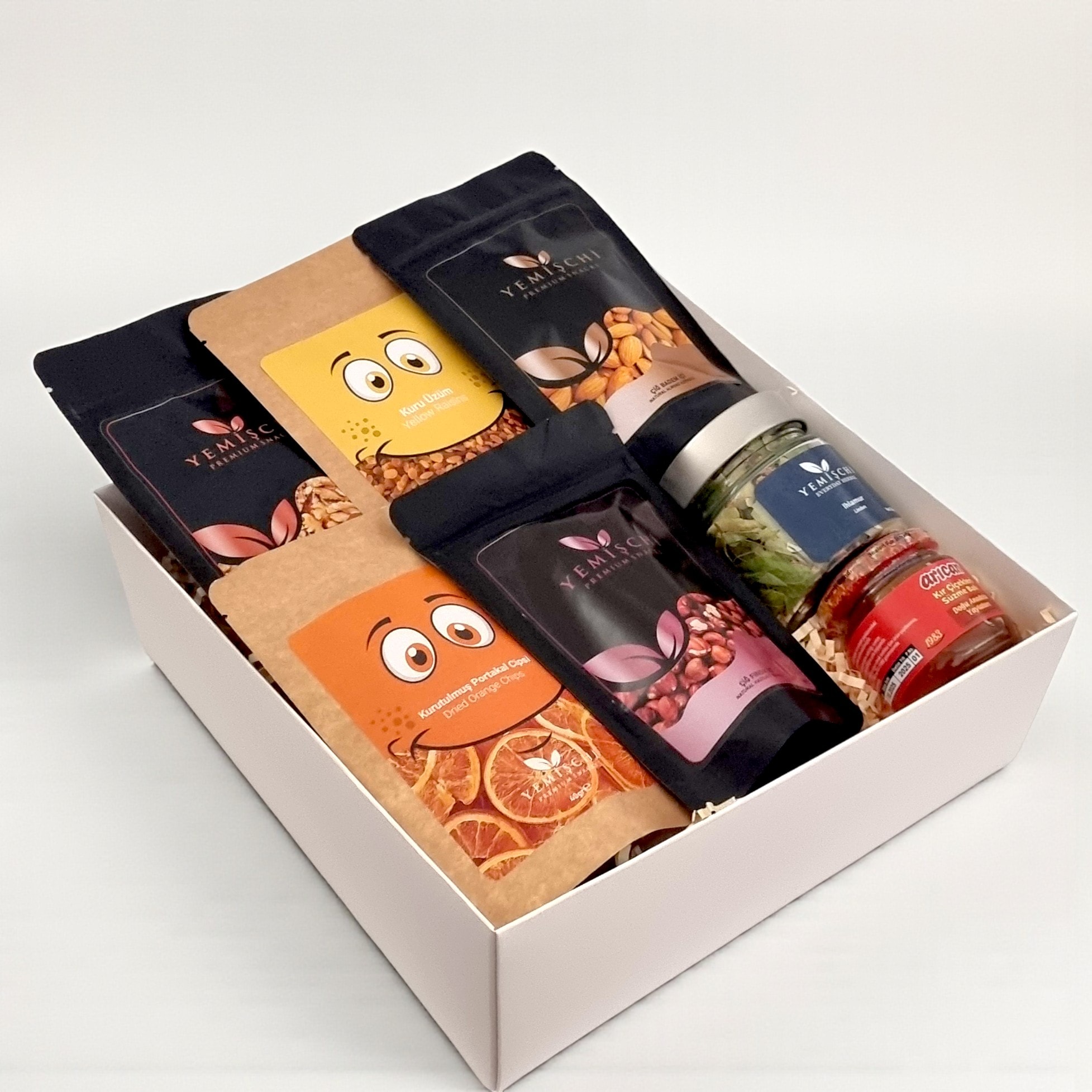 Doğal Ve Sağlıklı-Geçmiş Olsun Hediyesi